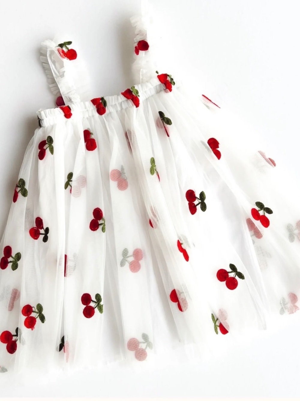 Sweet Cherry Dress